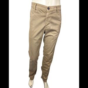 Classic Men’s Adriano Goldschmied Marshall Slim Chino Gently Used Condition Sz33